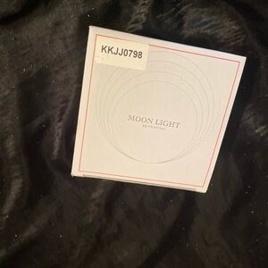 Moon Light 3D Printing Lamp - White